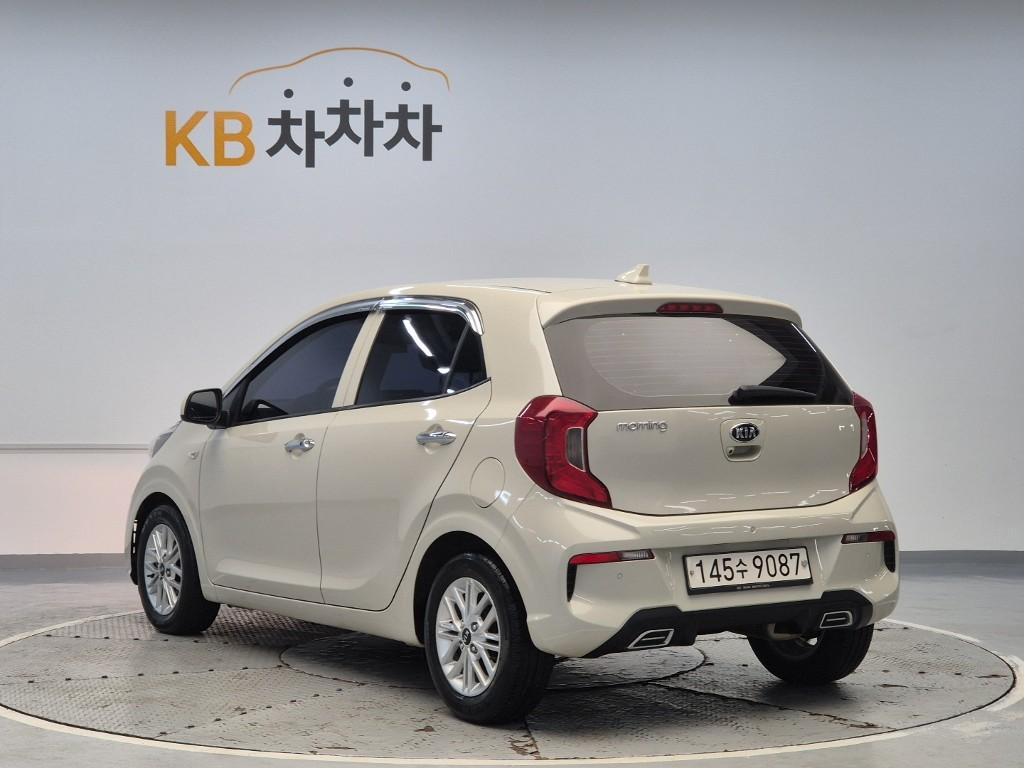 2021 KIA MORNING URBAN 