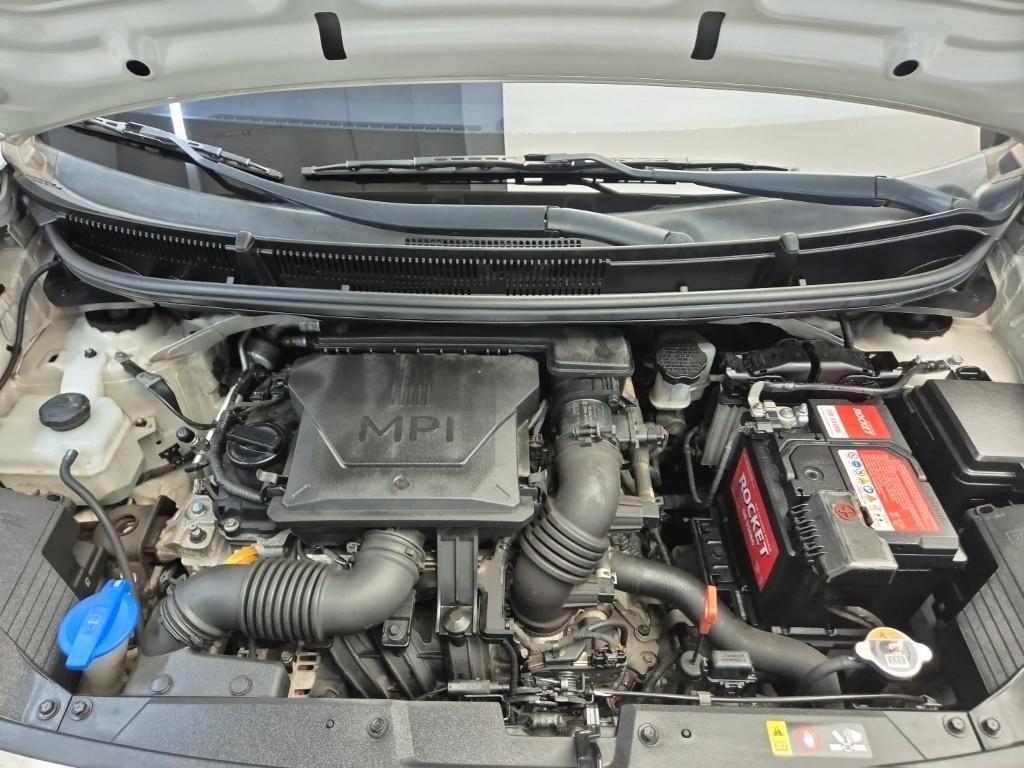 2021 KIA MORNING URBAN 