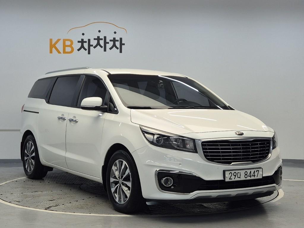 2016 KIA ALL NEW CARNIVAL 