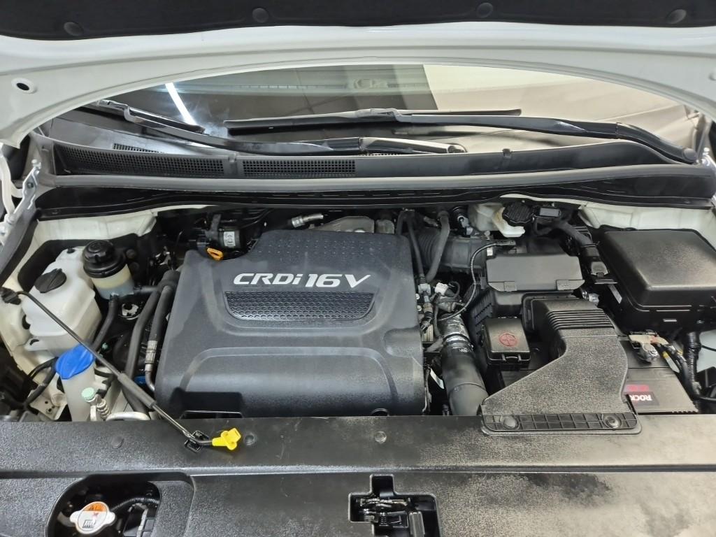 2016 KIA ALL NEW CARNIVAL 