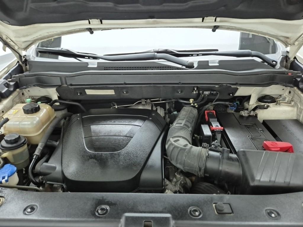 2015 SSANGYONG NEW KORANDO C 