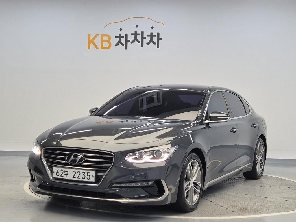 2018 HYUNDAI GRANDEUR IG 