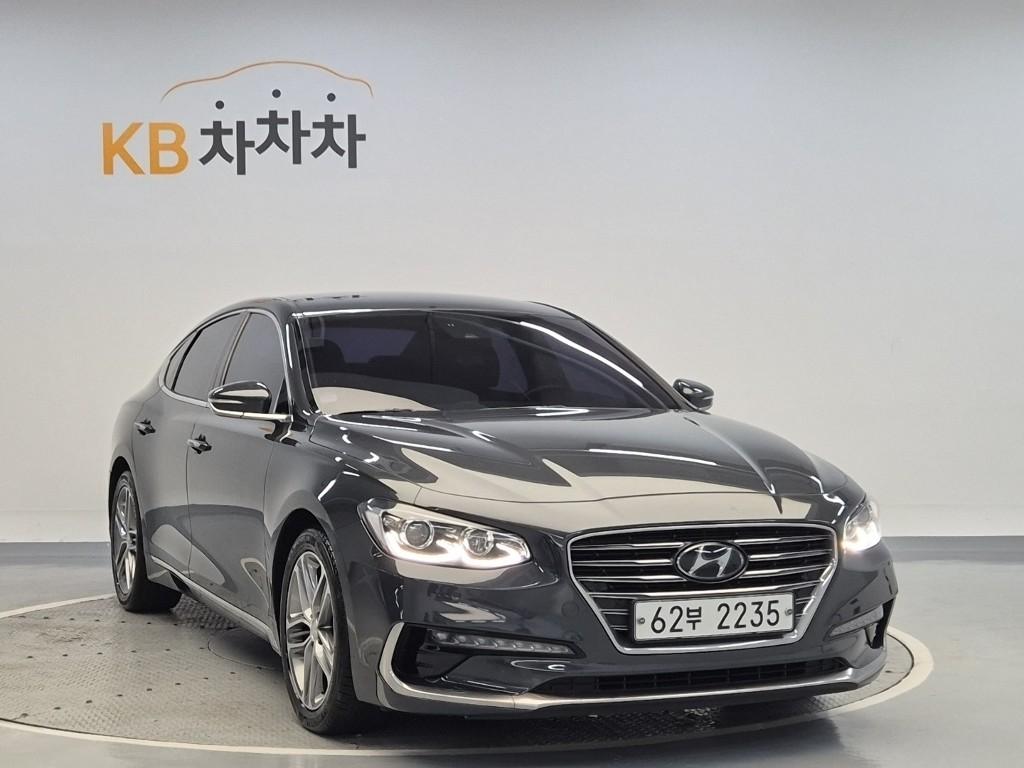 2018 HYUNDAI GRANDEUR IG 