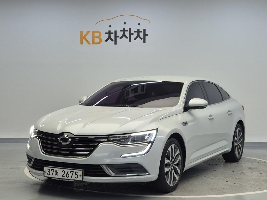 2017 RENAULT KOREA SM6 