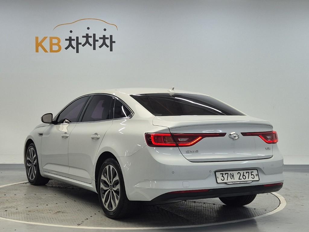 2017 RENAULT KOREA SM6 