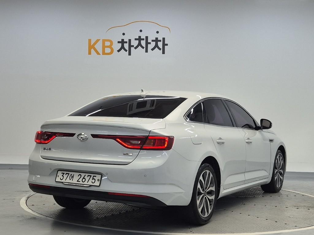 2017 RENAULT KOREA SM6 