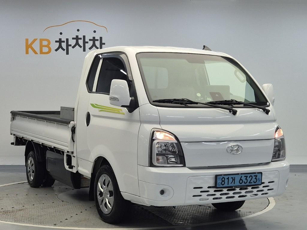 2022 HYUNDAI PORTER II ELECTRIC 