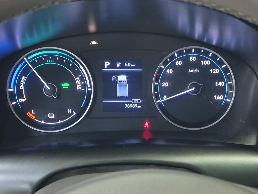 2022 HYUNDAI PORTER II ELECTRIC 