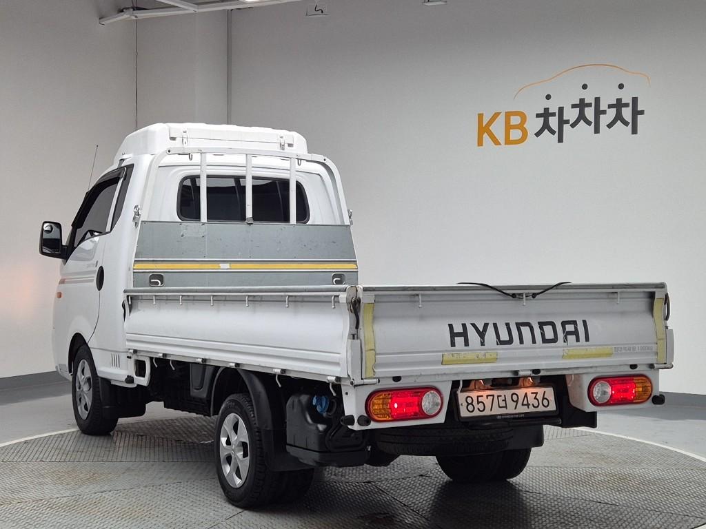 2020 HYUNDAI PORTER II 
