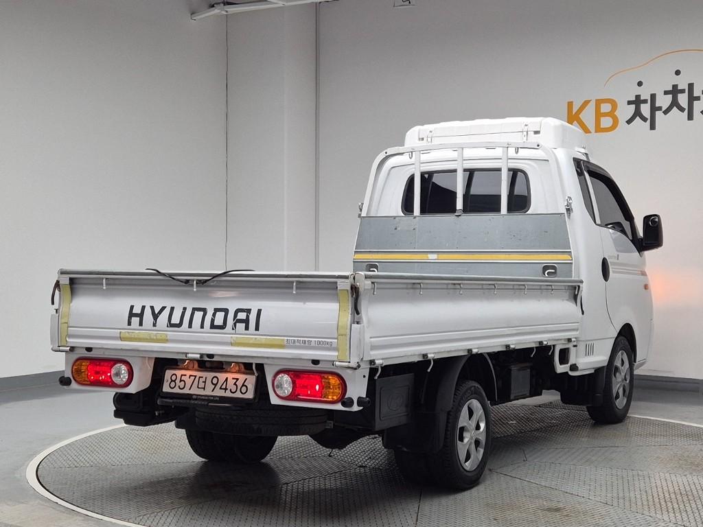 2020 HYUNDAI PORTER II 