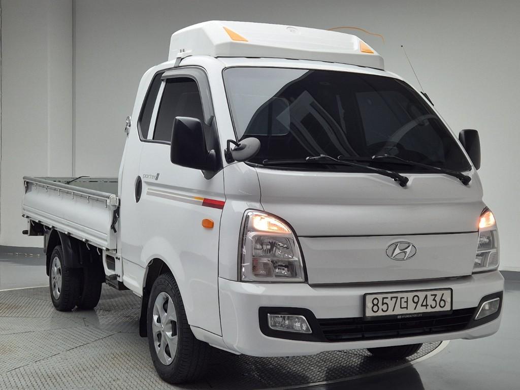 2020 HYUNDAI PORTER II 