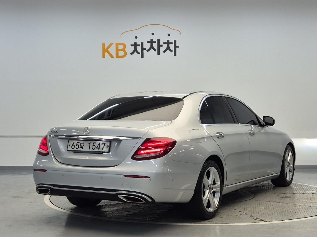 2018 BENZ E CLASS (5Gen) 