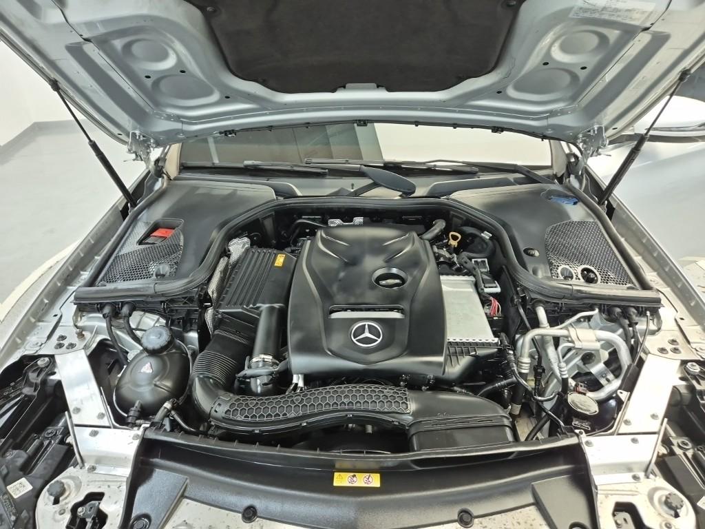 2018 BENZ E CLASS (5Gen) 