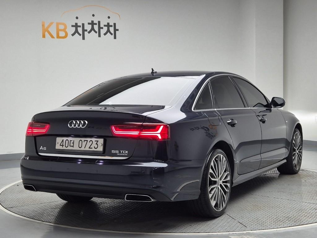2016 AUDI A6 (4Gen) 