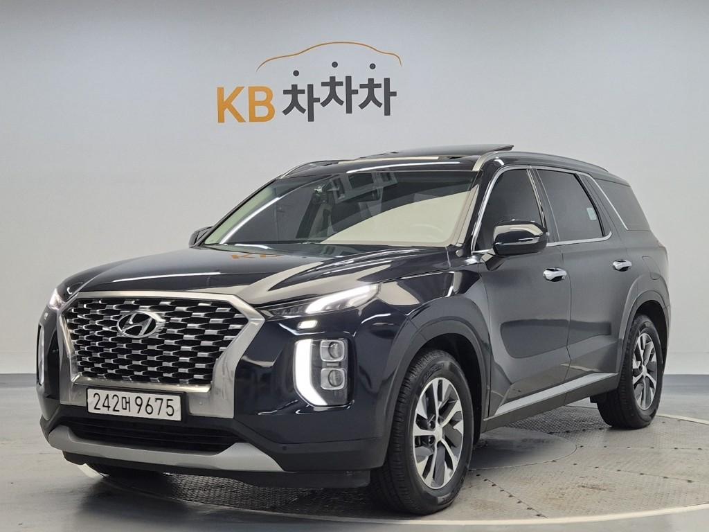 2019 HYUNDAI PALISADE 