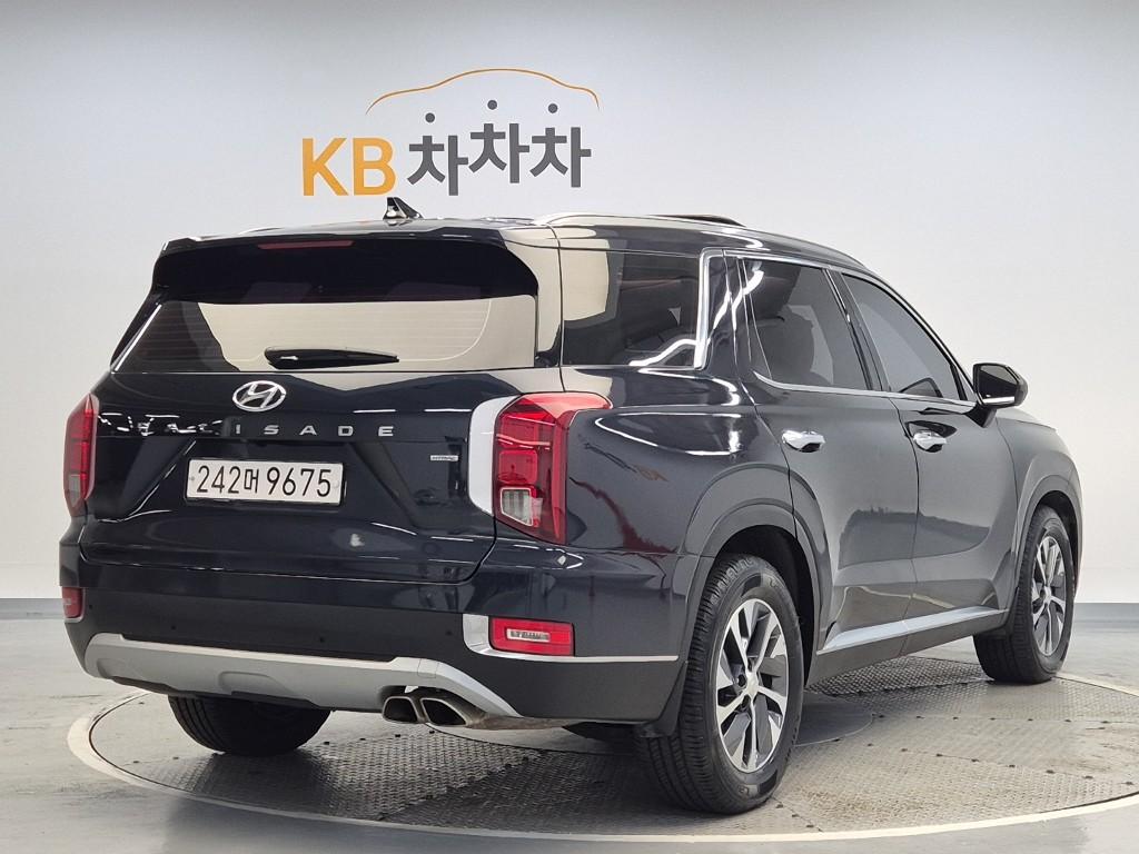 2019 HYUNDAI PALISADE 