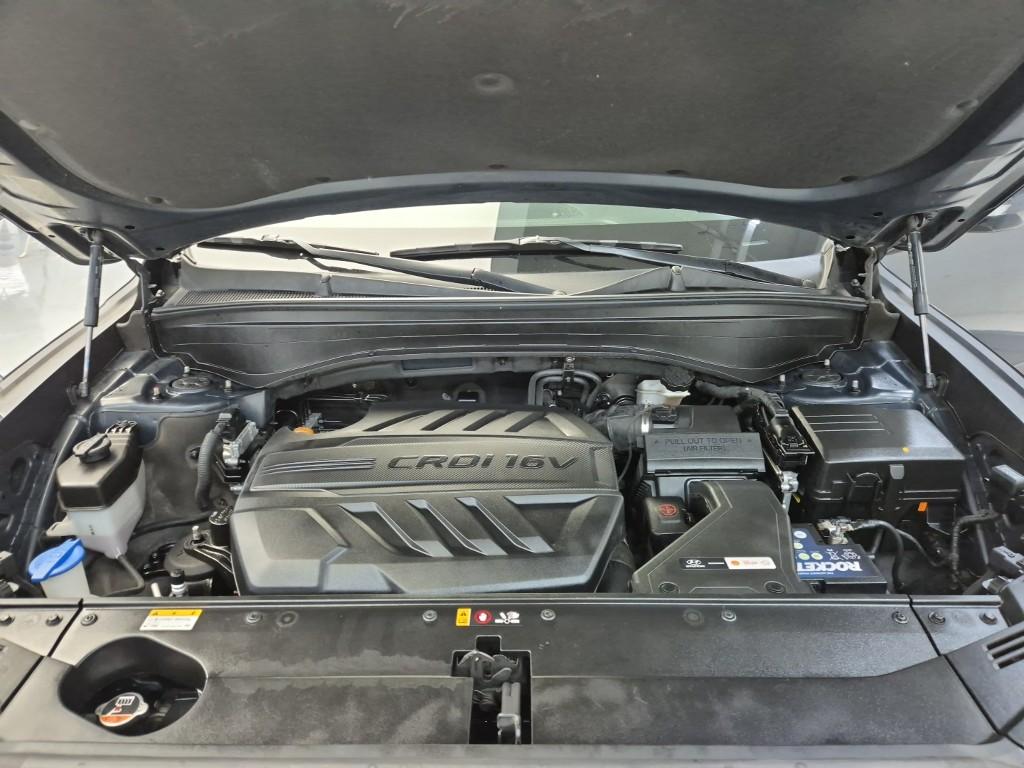 2019 HYUNDAI PALISADE 