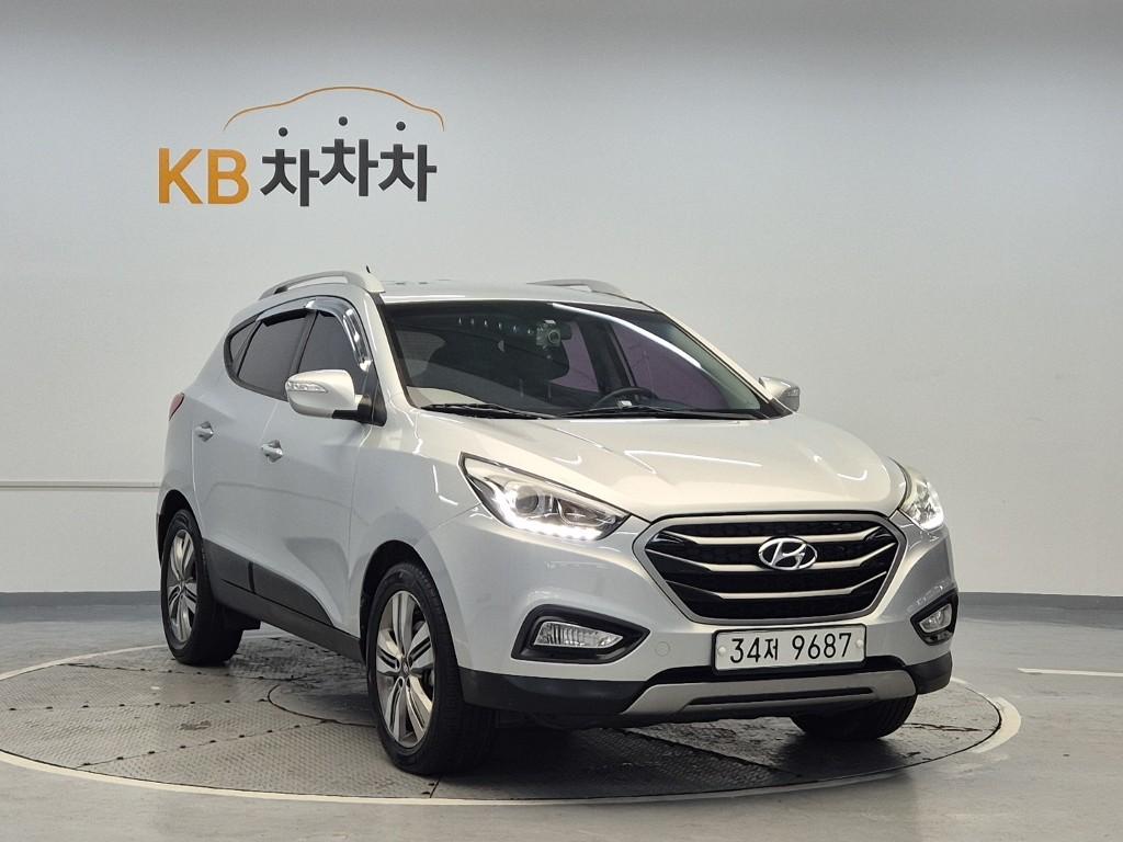 2015 HYUNDAI NEW TUCSON ix 
