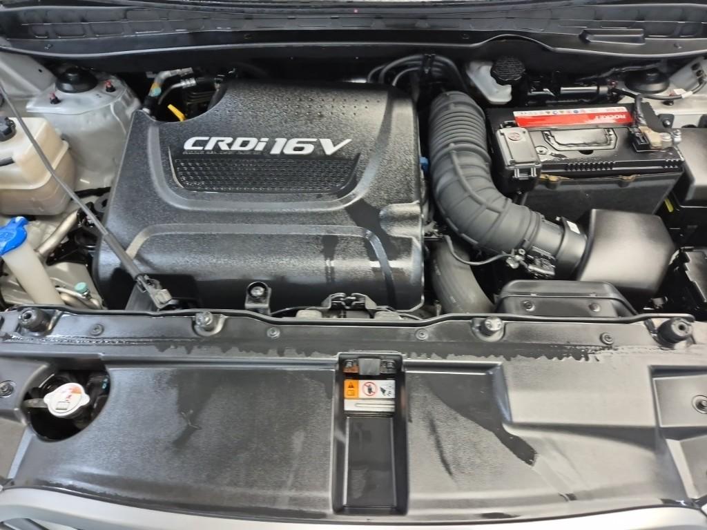 2015 HYUNDAI NEW TUCSON ix 