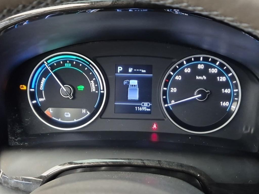 2023 HYUNDAI PORTER II ELECTRIC 