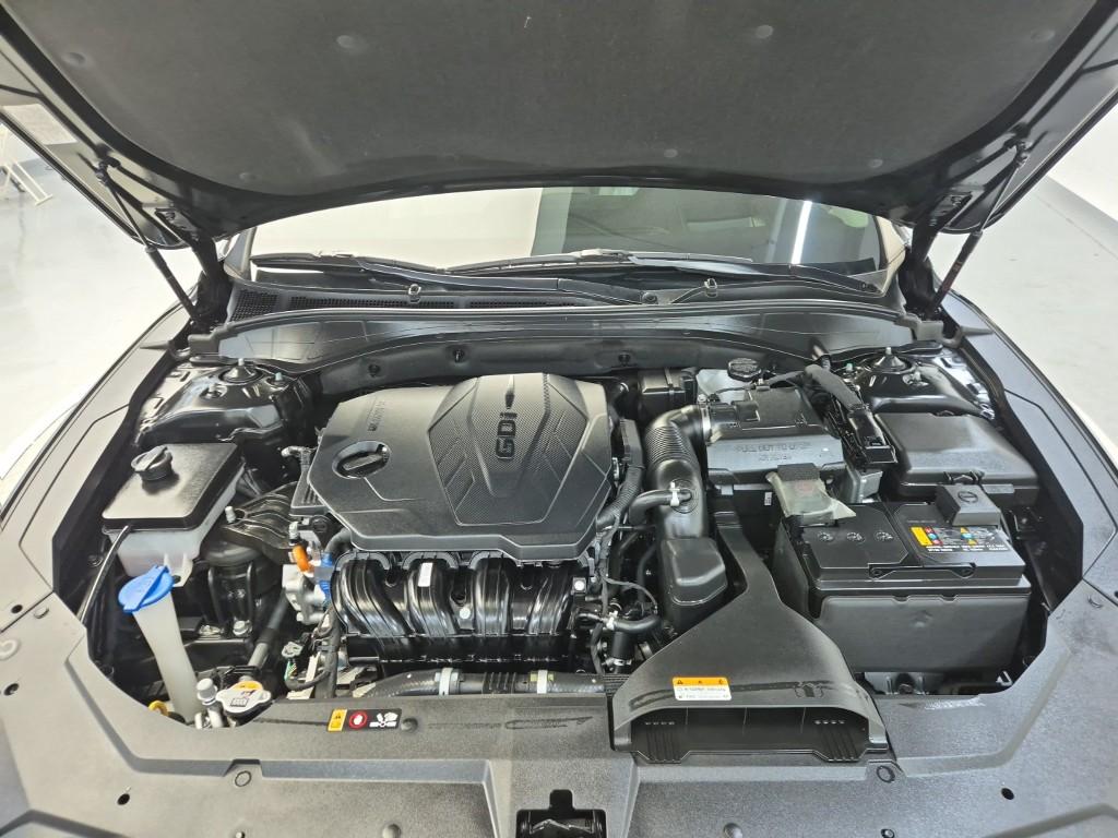 2022 HYUNDAI THE NEW GRANDEUR IG 