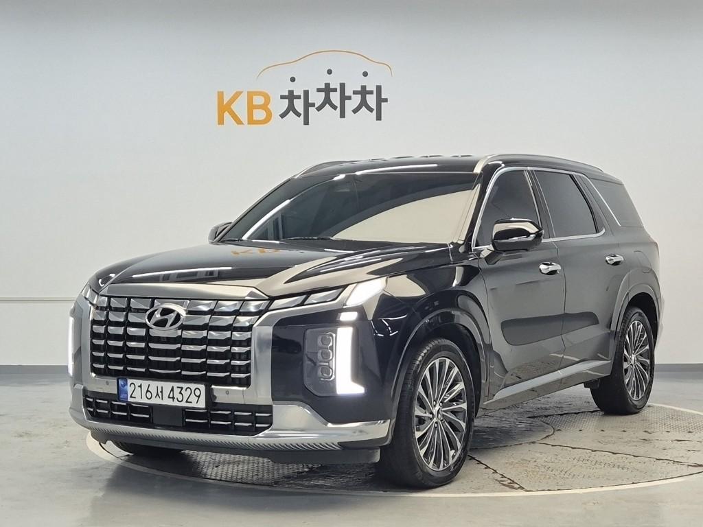 2023 HYUNDAI THE NEW PALISADE 