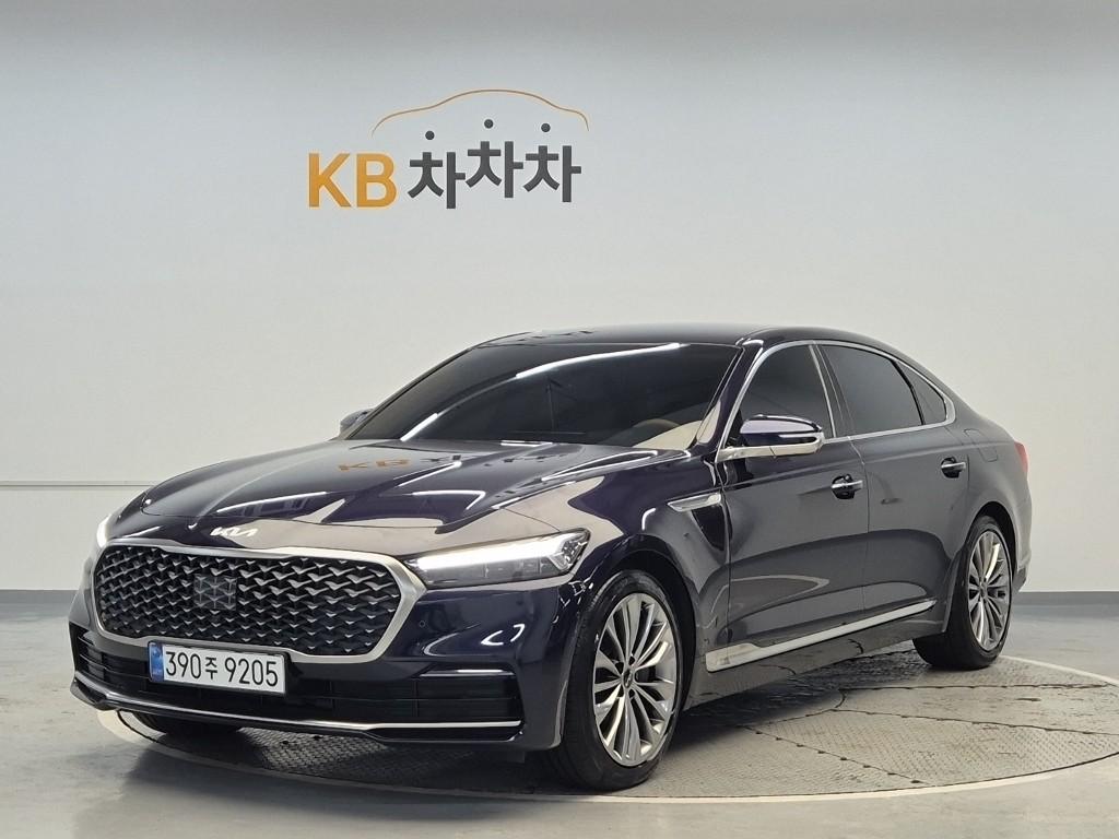 2023 KIA THE NEW K9(RJ) 