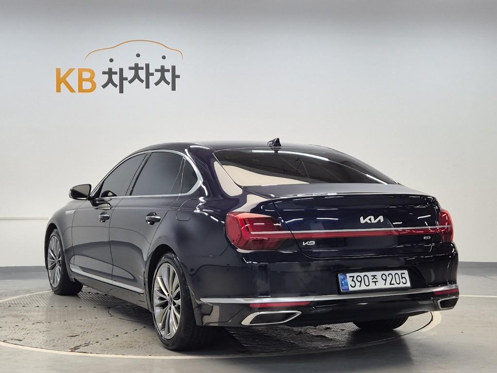 2023 KIA THE NEW K9(RJ) 