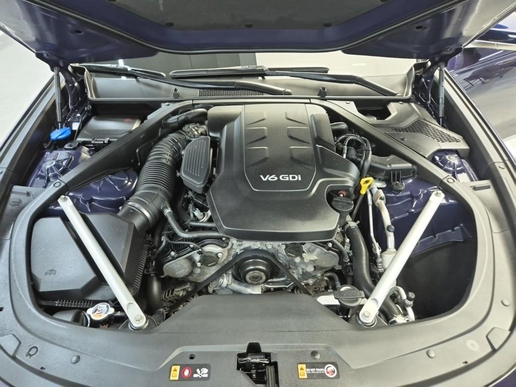 2023 KIA THE NEW K9(RJ) 