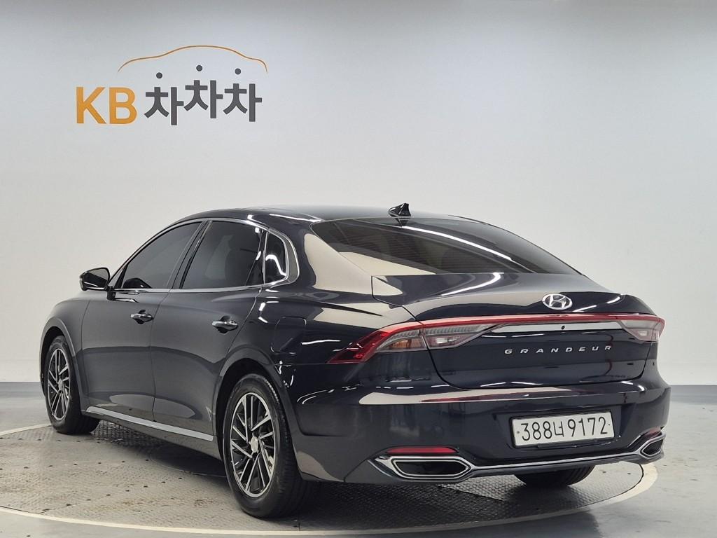 2020 HYUNDAI THE NEW GRANDEUR IG 