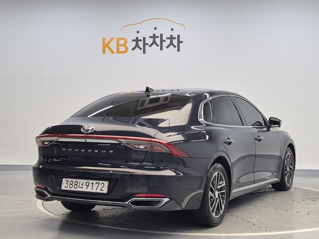 2020 HYUNDAI THE NEW GRANDEUR IG 