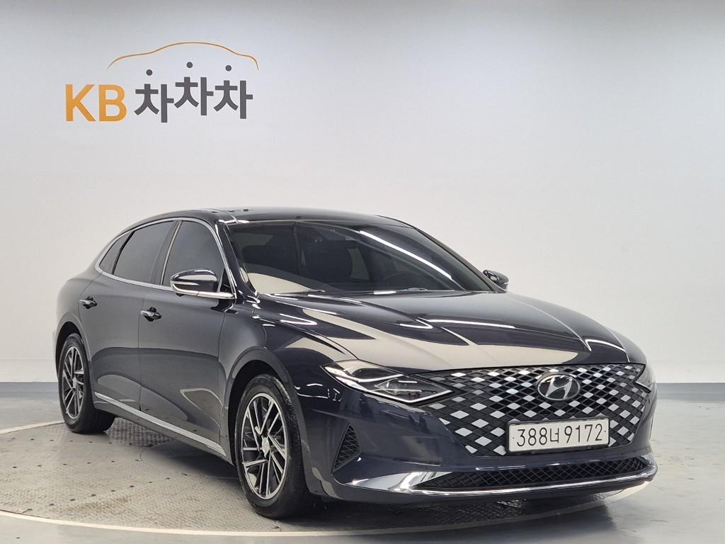 2020 HYUNDAI THE NEW GRANDEUR IG 