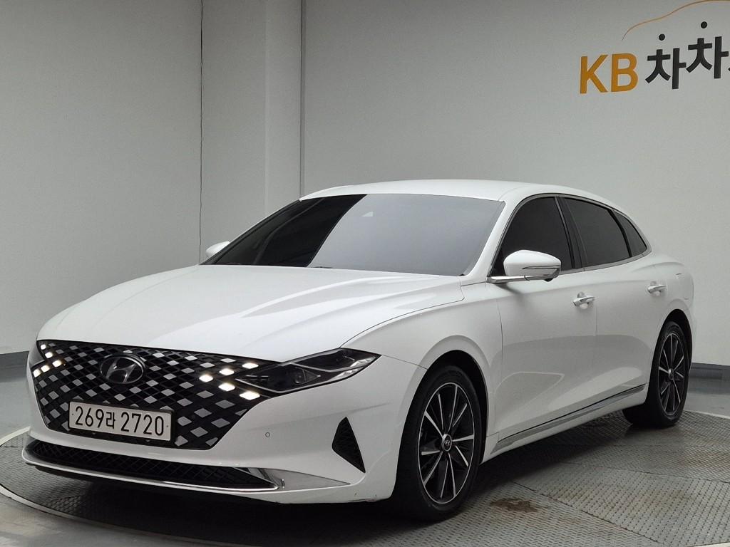 2022 HYUNDAI THE NEW GRANDEUR IG 