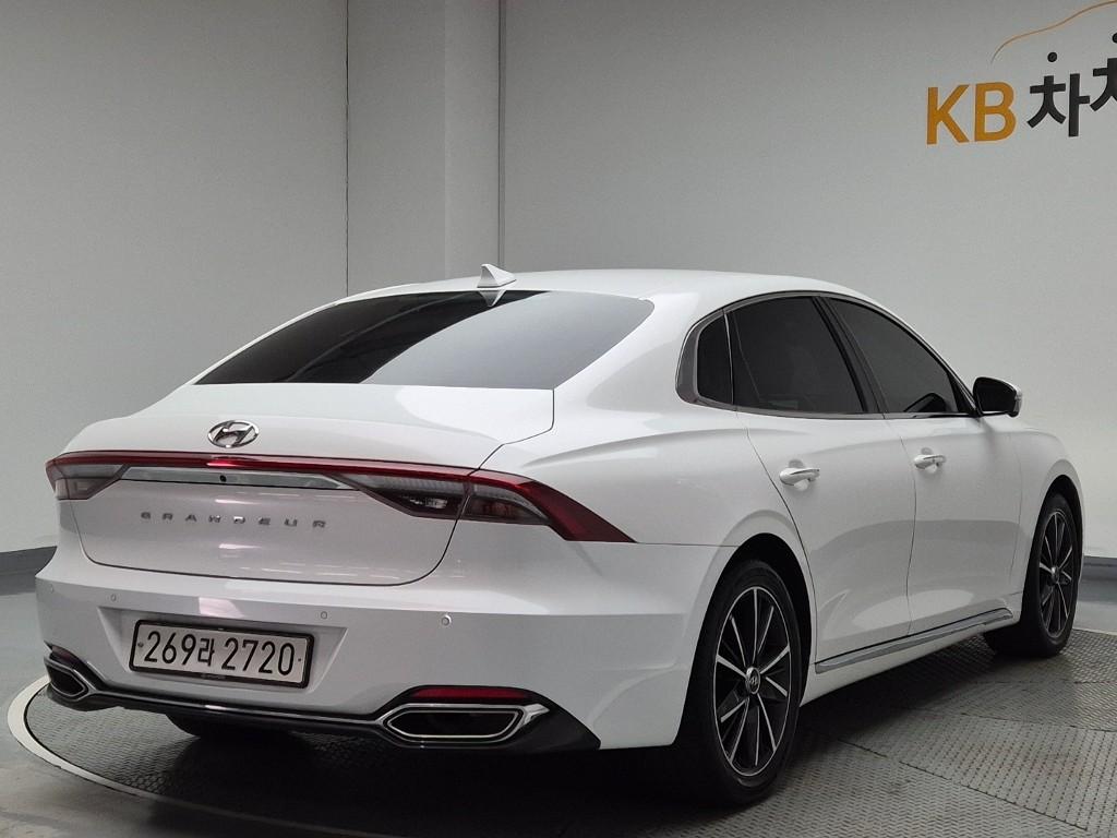 2022 HYUNDAI THE NEW GRANDEUR IG 