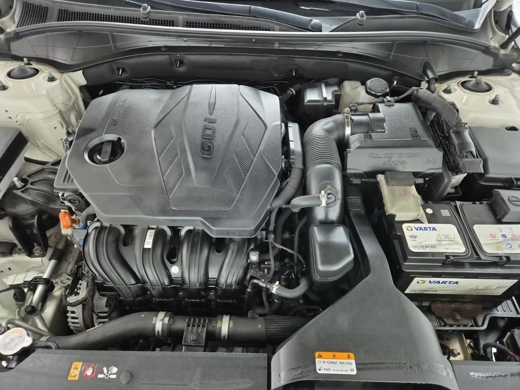 2022 HYUNDAI THE NEW GRANDEUR IG 