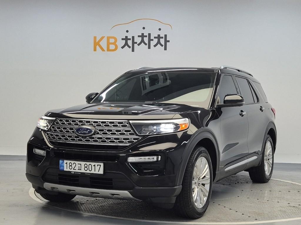 2020 FORD EXPLORER (6G) 