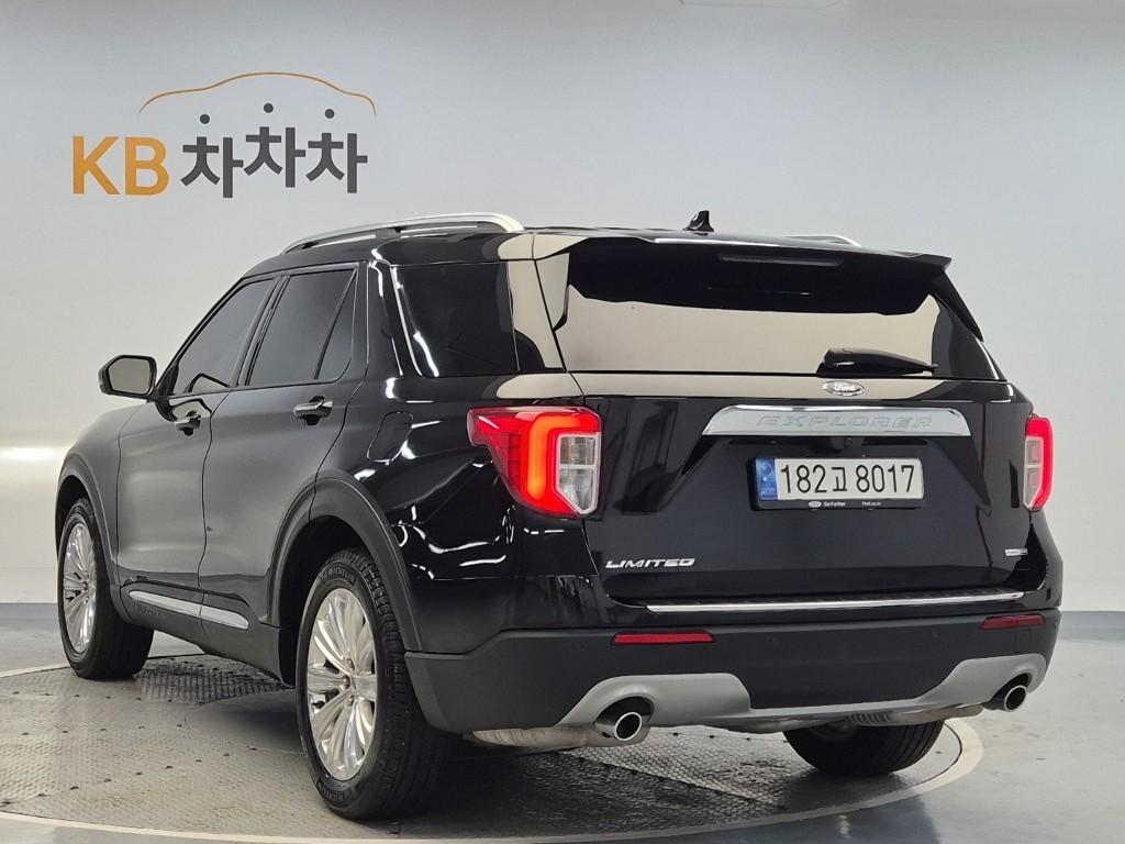 2020 FORD EXPLORER (6G) 