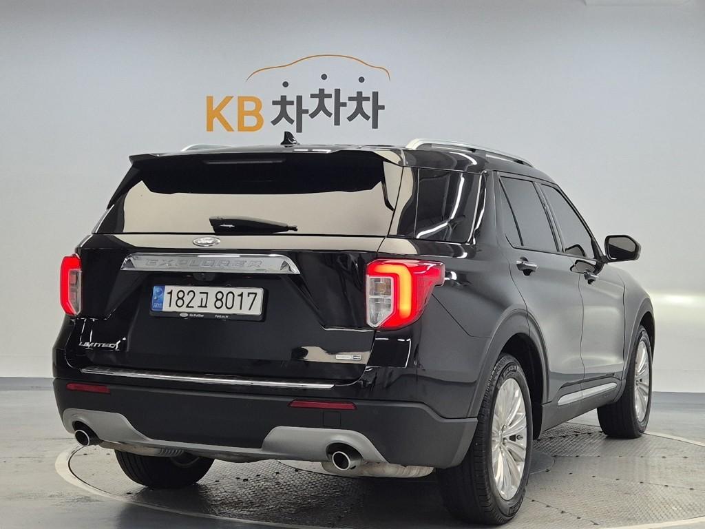 2020 FORD EXPLORER (6G) 