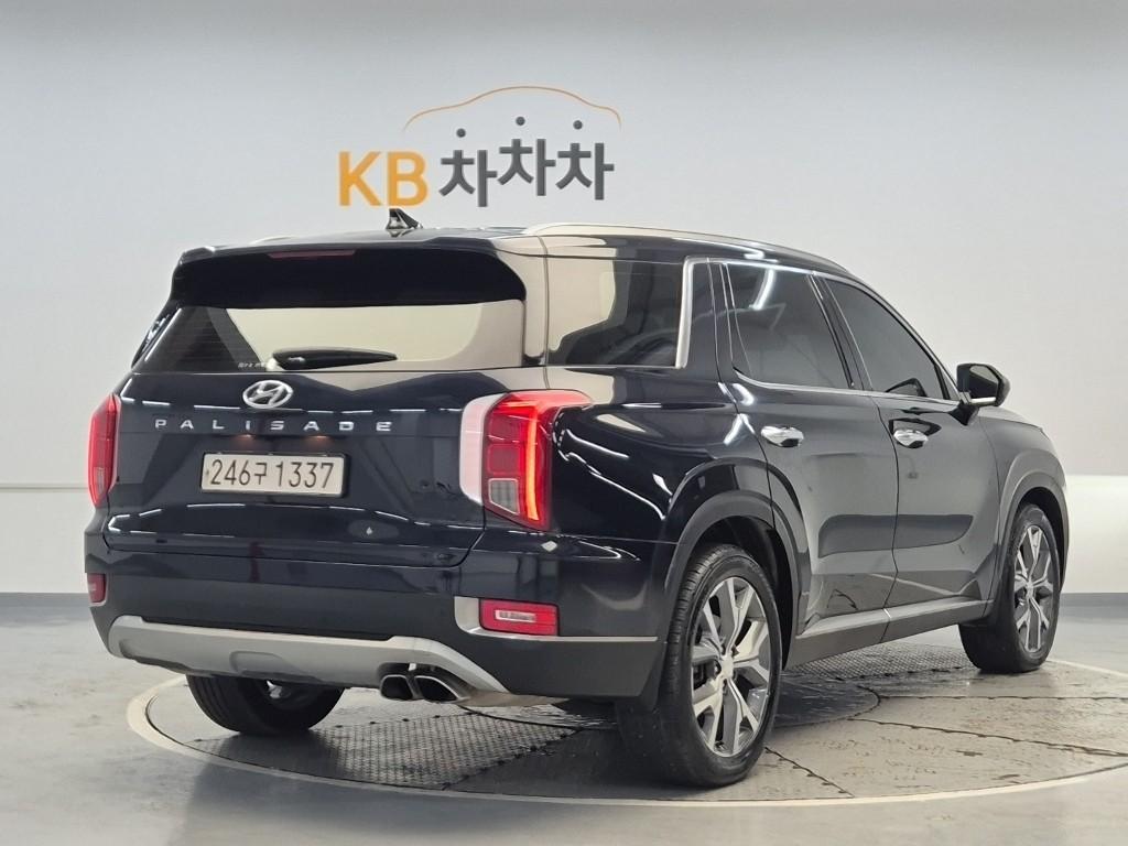 2022 HYUNDAI PALISADE 