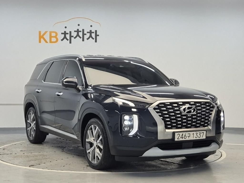 2022 HYUNDAI PALISADE 