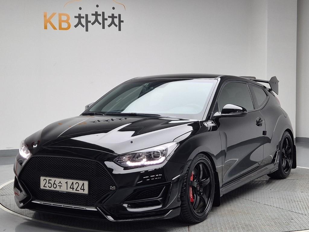 2021 HYUNDAI VELOSTER N 