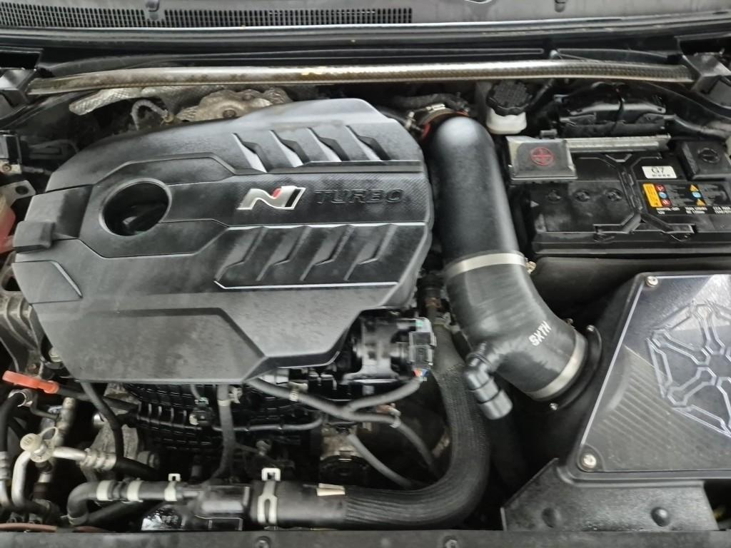 2021 HYUNDAI VELOSTER N 