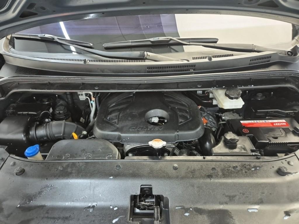 2018 HYUNDAI THE NEW GRAND STAREX 