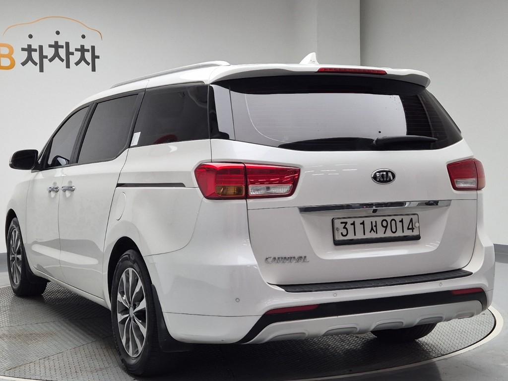 2016 KIA ALL NEW CARNIVAL 