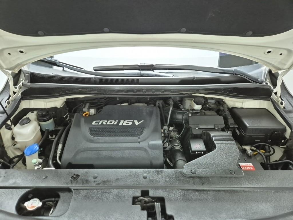 2016 KIA ALL NEW CARNIVAL 