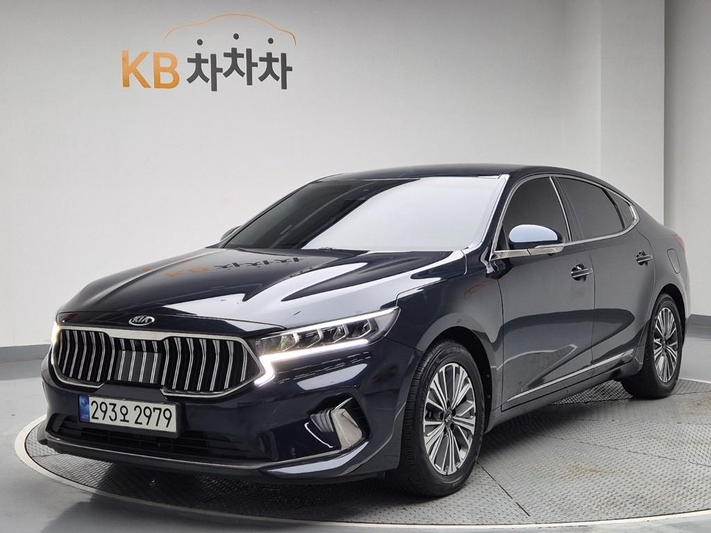 2020 KIA K7 PREMIER HYBRID 