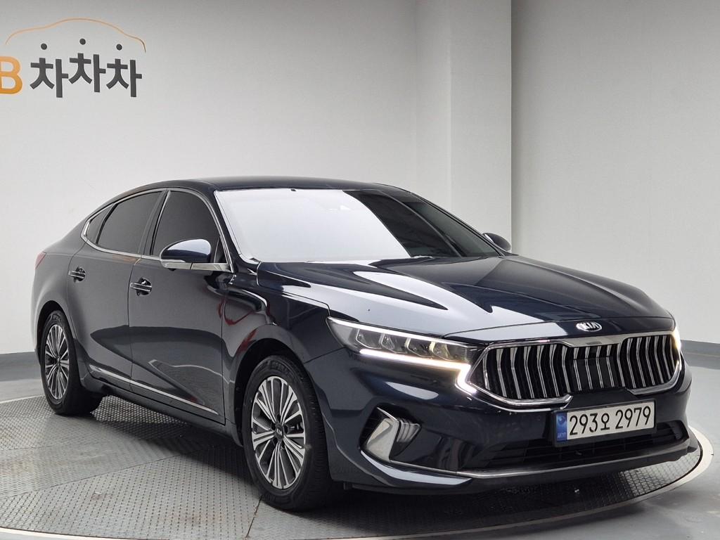 2020 KIA K7 PREMIER HYBRID 
