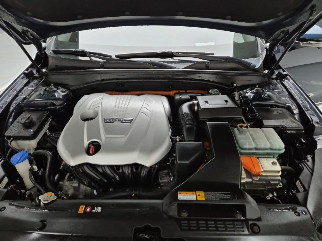 2020 KIA K7 PREMIER HYBRID 