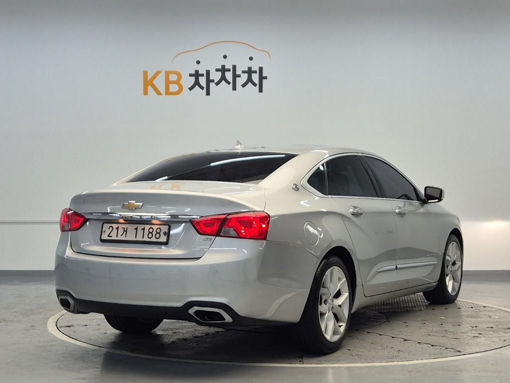 2017 CHEVROLET(GM) IMPALA 