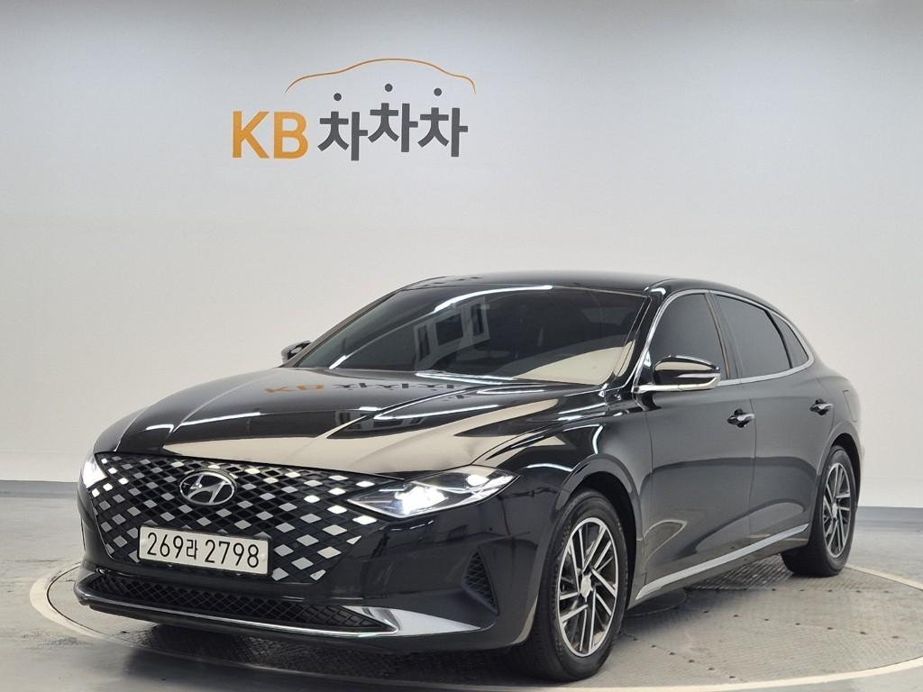 2022 HYUNDAI THE NEW GRANDEUR IG 
